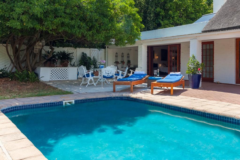 The Garden View Suite Franschhoek Exterior photo