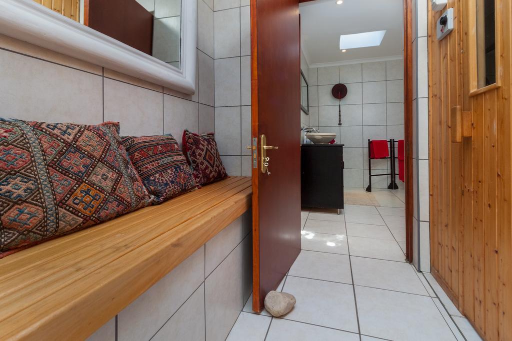 The Garden View Suite Franschhoek Exterior photo